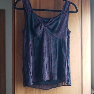 Jones wear dressy tank